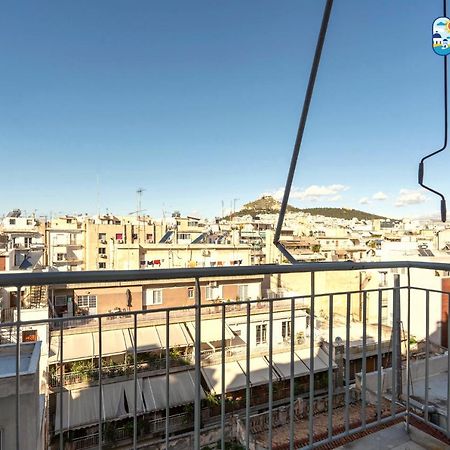 The Spiritual Athens Apartment Exterior photo