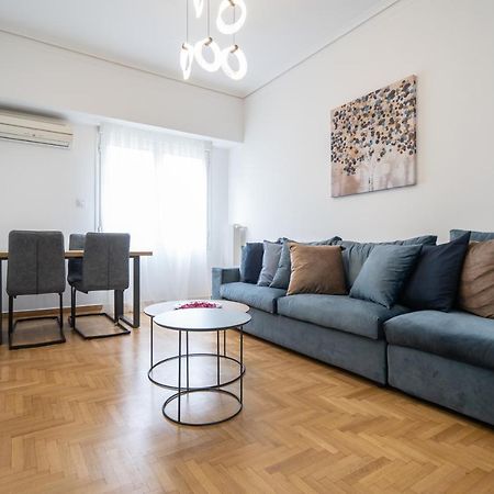 The Spiritual Athens Apartment Exterior photo