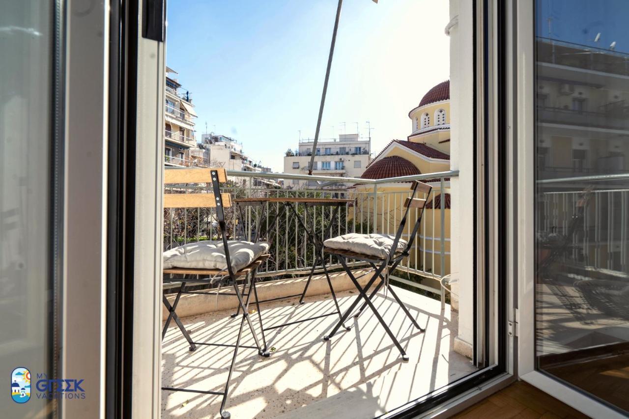 The Spiritual Athens Apartment Exterior photo