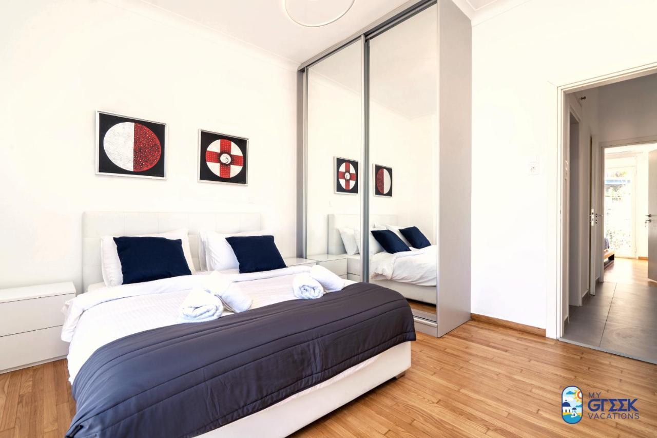 The Spiritual Athens Apartment Exterior photo