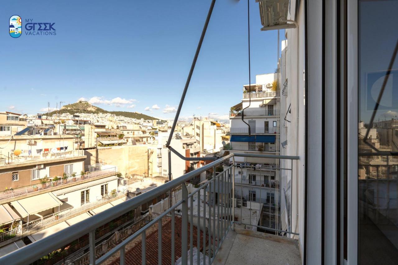 The Spiritual Athens Apartment Exterior photo