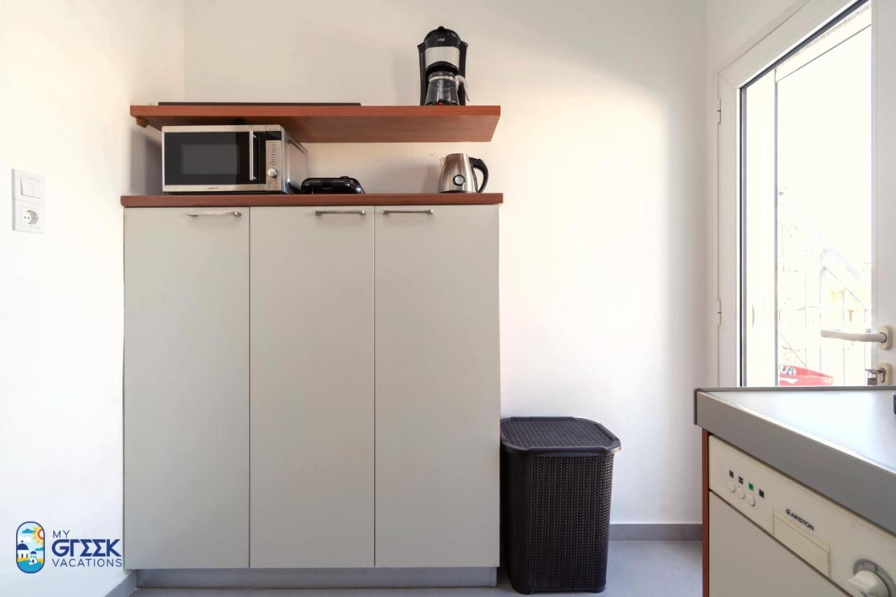 The Spiritual Athens Apartment Exterior photo