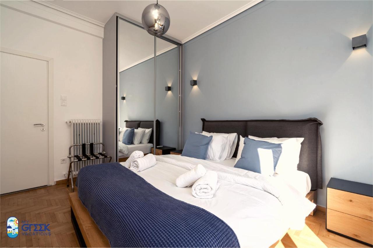 The Spiritual Athens Apartment Exterior photo