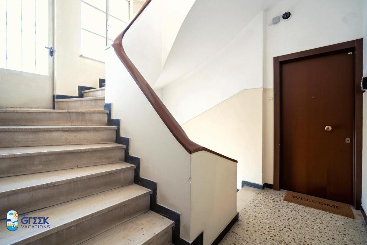 The Spiritual Athens Apartment Exterior photo